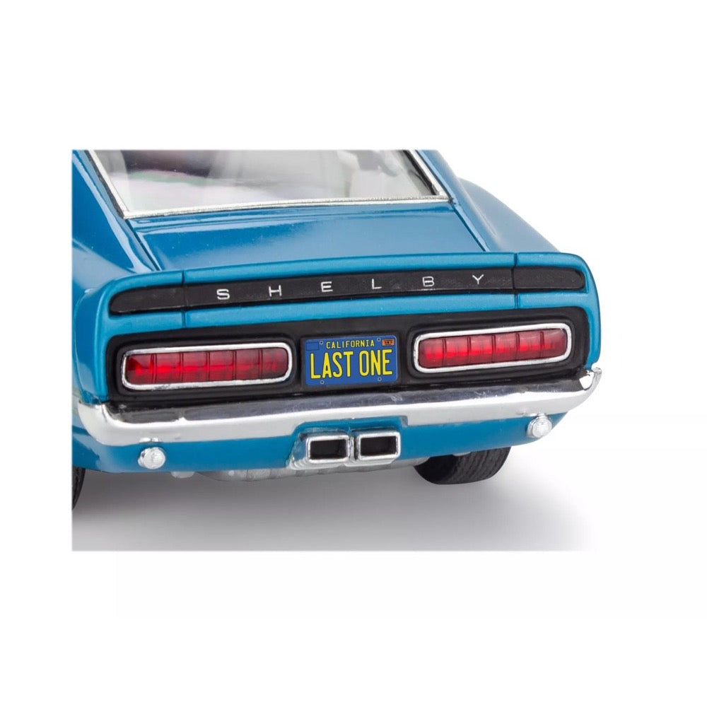 Revell 14563 1/25 1970 Shelby GT-500