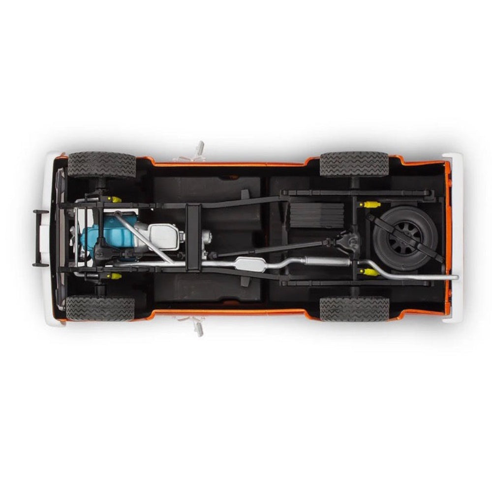 Revell 14568 1/25 Jeep J-10 Pick-Up with Camper