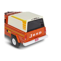 Revell 14568 1/25 Jeep J-10 Pick-Up with Camper