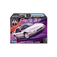 Revell 14573 1/24 1985 Pontiac Fiero GT