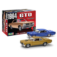 Revell 14574 1/24 64 Pontiac GTO