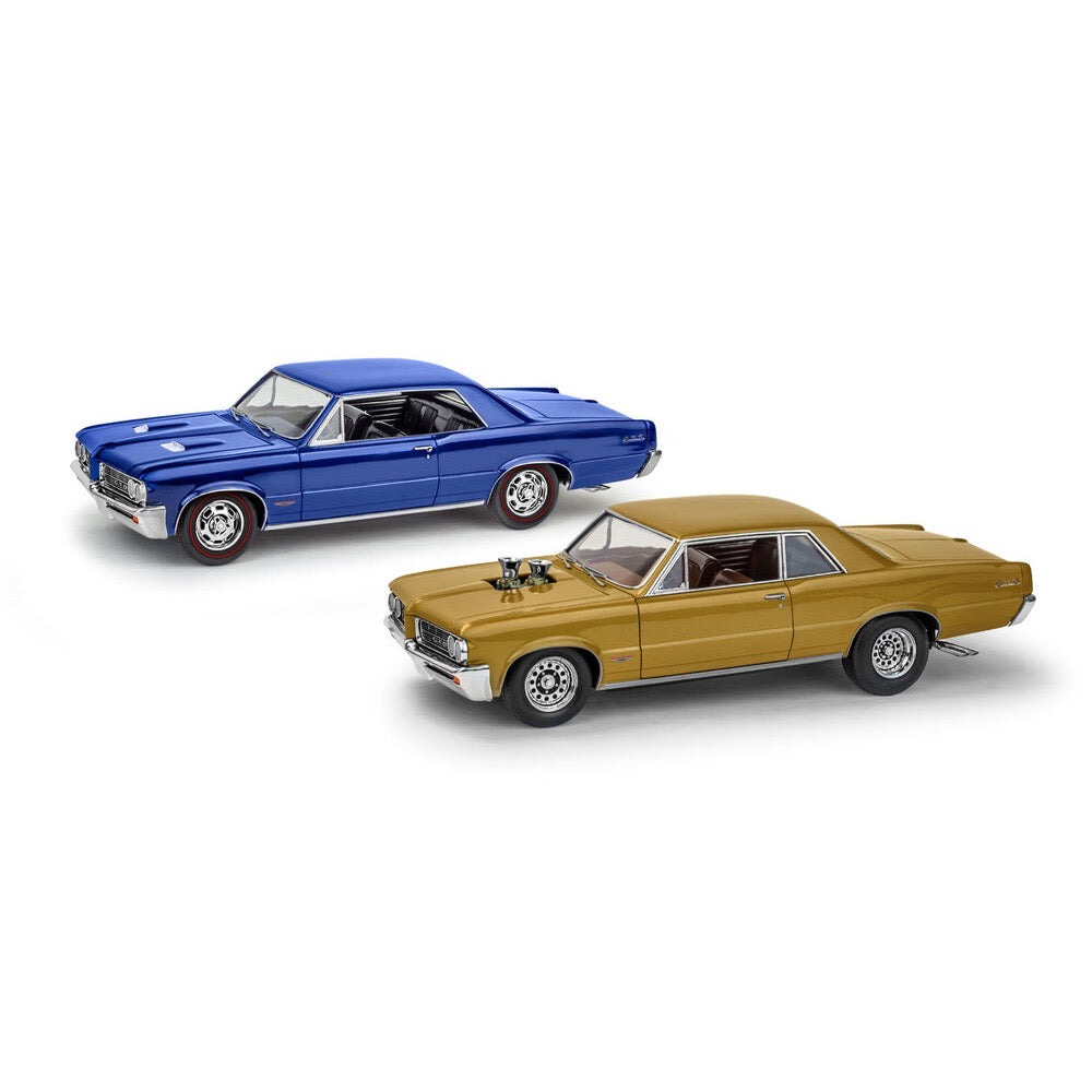 Revell 14574 1/24 64 Pontiac GTO