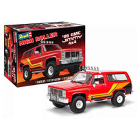 Revell 14577 1/25 ‚Äö√Ñ√¥85 GMC Jimmy 4X4 High Roller