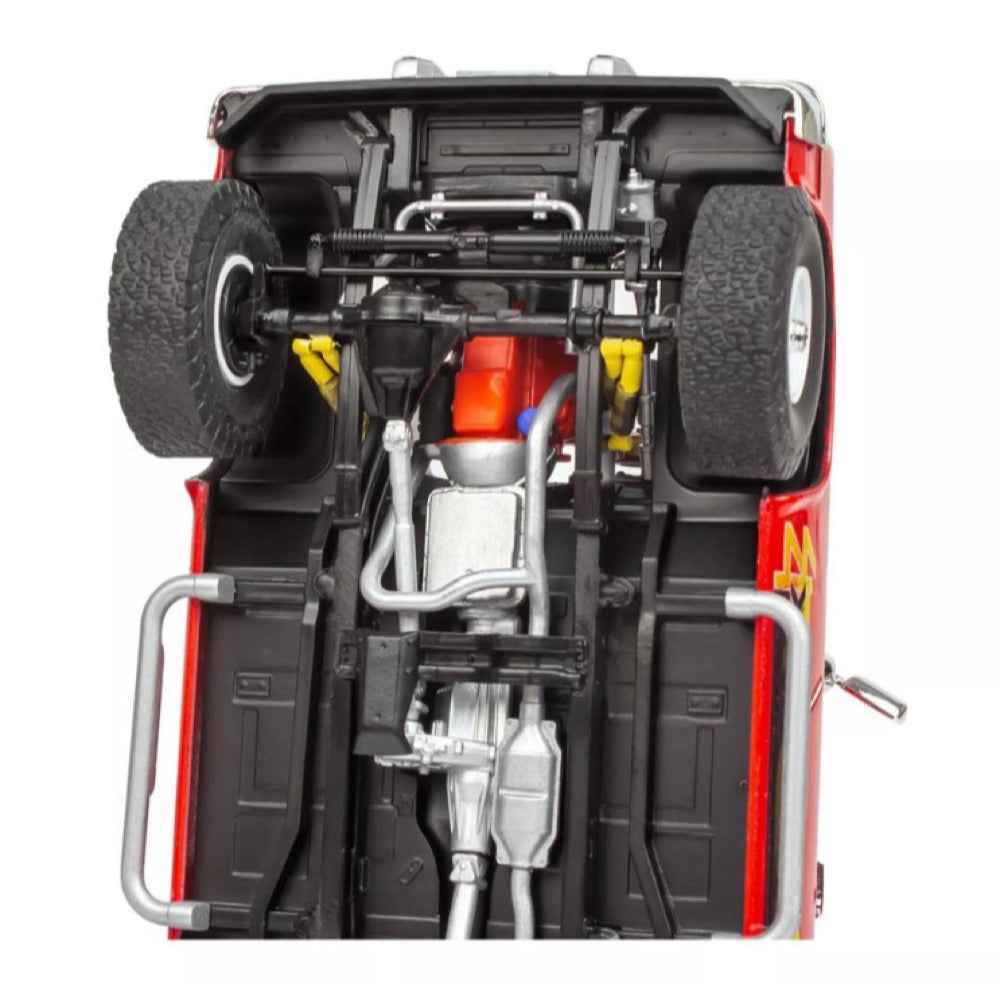Revell 14577 1/25 ‚Äö√Ñ√¥85 GMC Jimmy 4X4 High Roller
