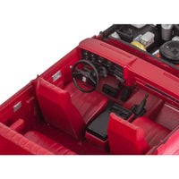 Revell 14577 1/25 ‚Äö√Ñ√¥85 GMC Jimmy 4X4 High Roller