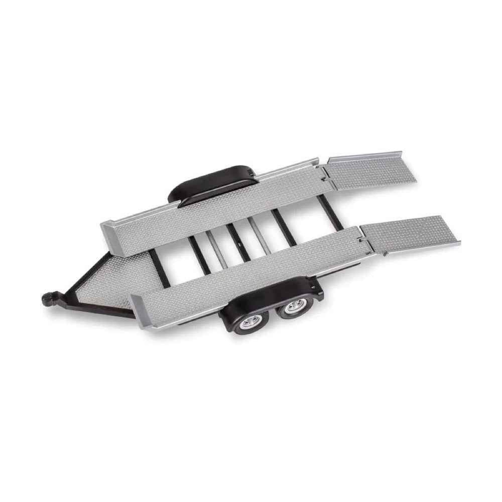 Revell 14581 1/25 78 Chevy 4X4 Pickup + Malibu Gp Virage And Trailer