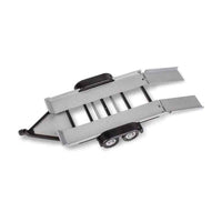 Revell 14581 1/25 78 Chevy 4X4 Pickup + Malibu Gp Virage And Trailer
