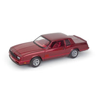 Revell 14587 1/24 87 Monte Carlo SS
