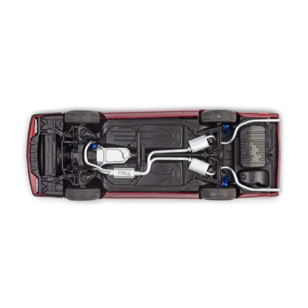 Revell 14587 1/24 87 Monte Carlo SS