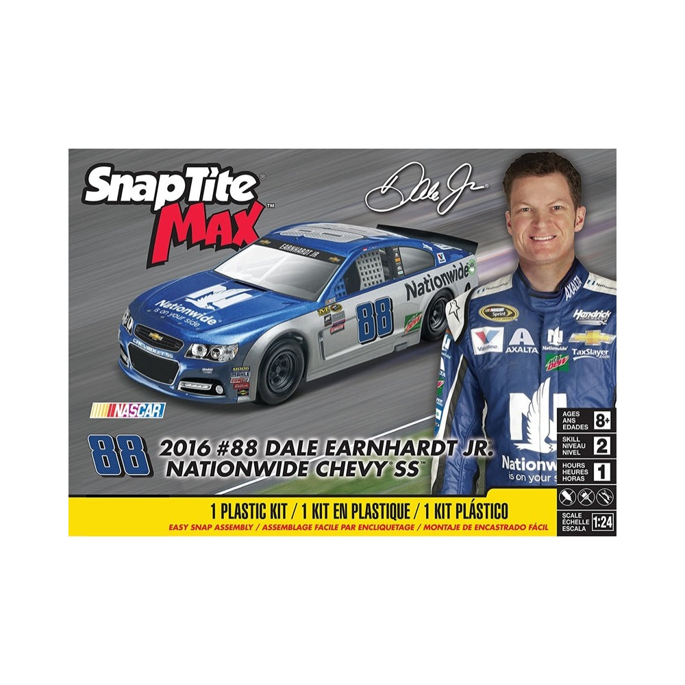 Revell 1474 1/24 Chevy SS #88 Dale Earnhardt Jr. Nationwide