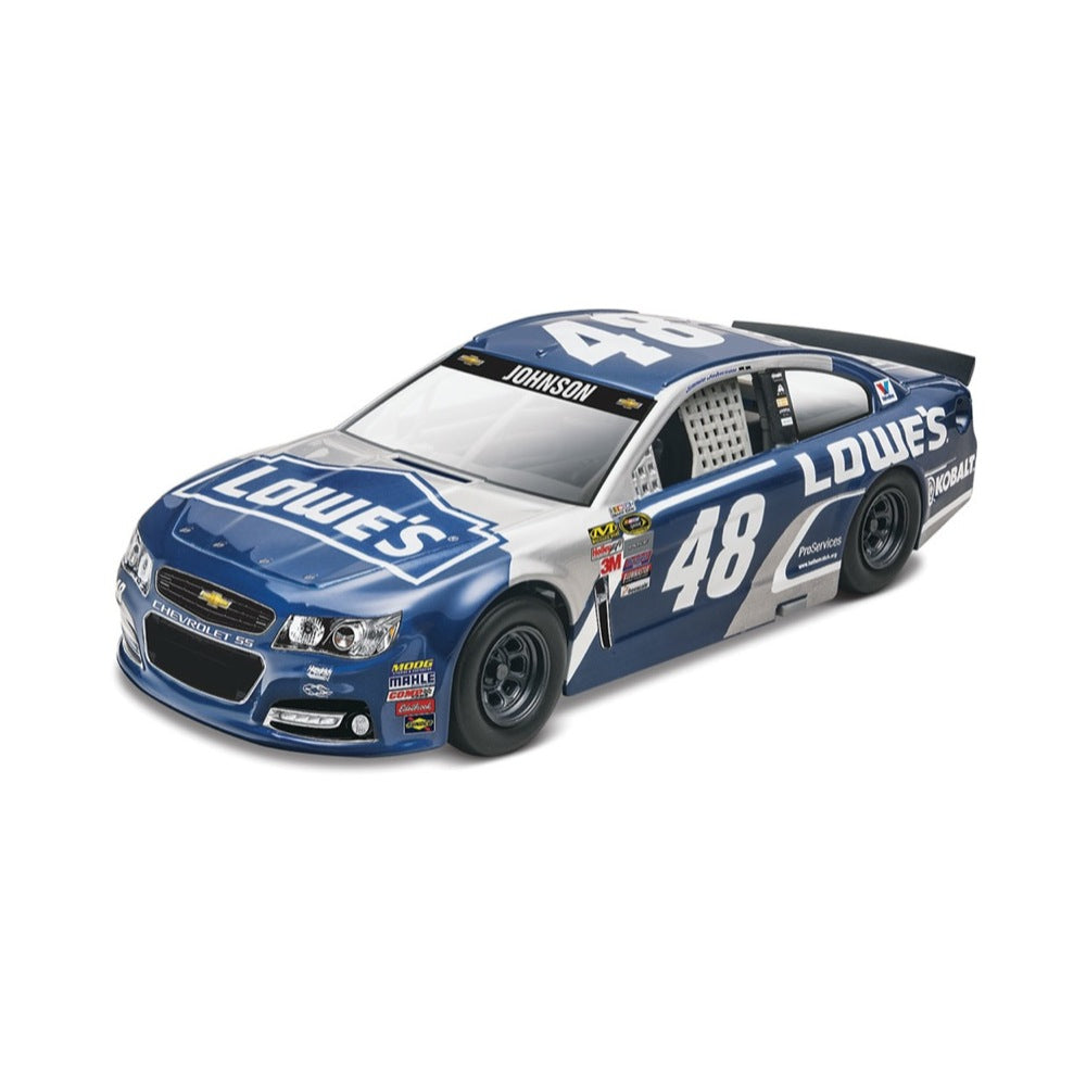 Revell 1475 1/24 Chevy SS #48 Jimmie Johnson LOWE