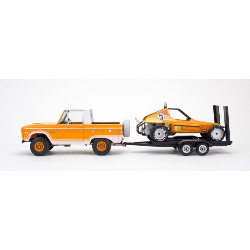 Revell 17228 1/25 Ford Bronco Half Cab - Sandman II