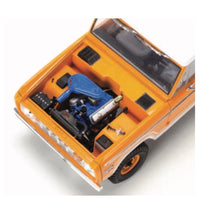 Revell 17228 1/25 Ford Bronco Half Cab - Sandman II