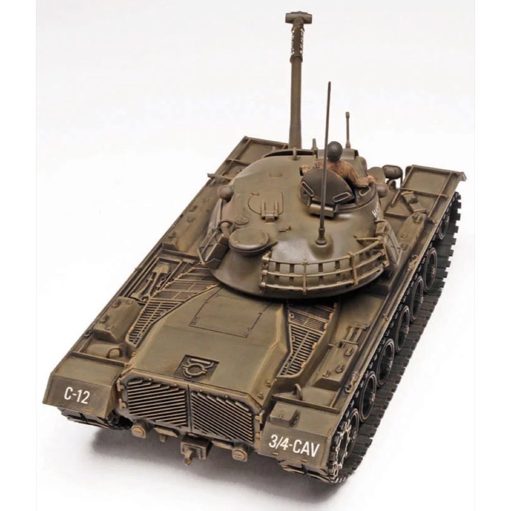 Revell 1/35 M48A2 Patton Tank