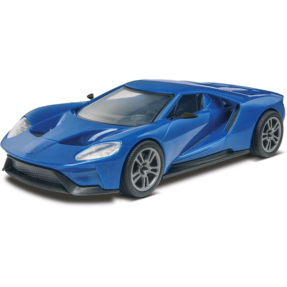 Revell 1987 1/24 Ford GT 2017