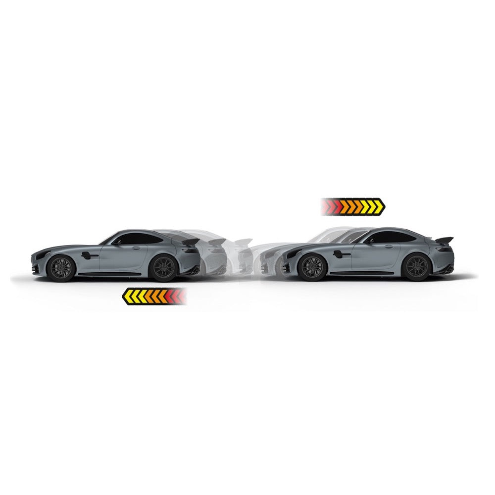 Revell Build n Race 23152 1/43 Mercedes-AMG GT R Grey