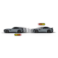 Revell Build n Race 23152 1/43 Mercedes-AMG GT R Grey