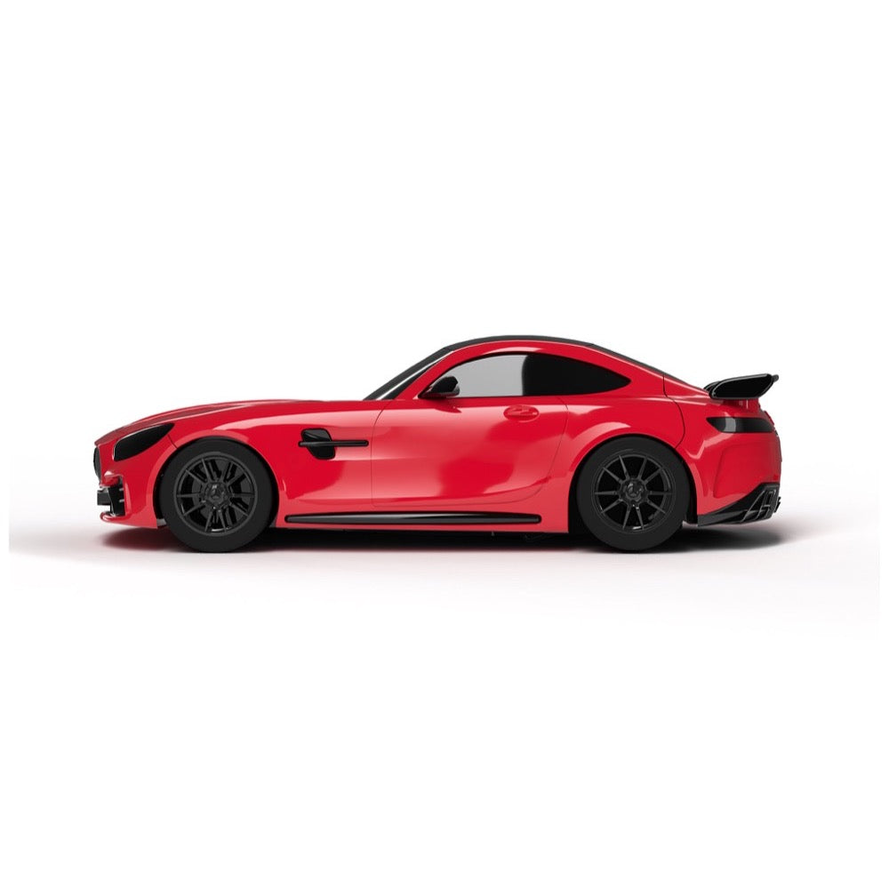 Revell Build n Race 23154 1/43 Mercedes-AMG GT R Red