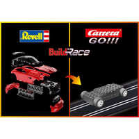 Revell Build n Race 23154 1/43 Mercedes-AMG GT R Red