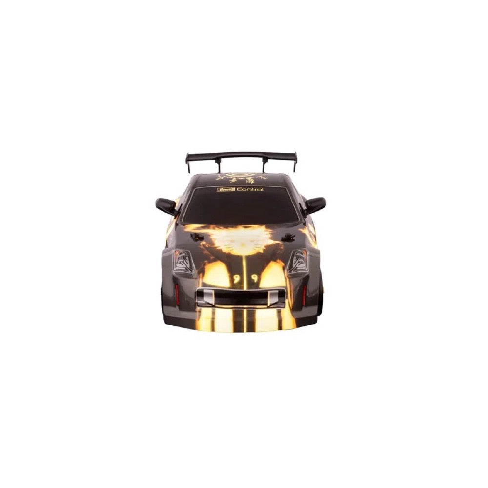 Revell 24695 1/18 Control Naruto Drift Car