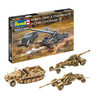 Revell 1/72 DS.KFZ.9 