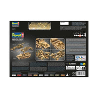 Revell 1/72 DS.KFZ.9 