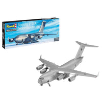 Revell 1/144 Boeing C-17A Globemaster III With AUS. Decals