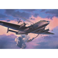Revell 1/72 Junkers JU290A-5 