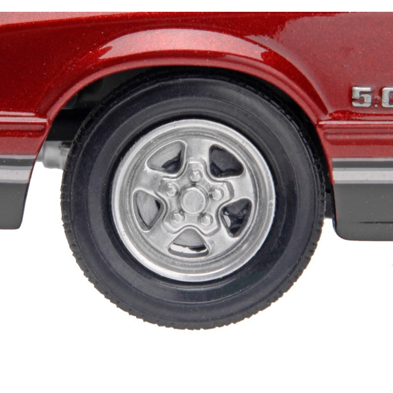 Revell 14195 1/25 90 Mustang LX 5.0 Drag Racer