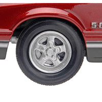 Revell 14195 1/25 90 Mustang LX 5.0 Drag Racer