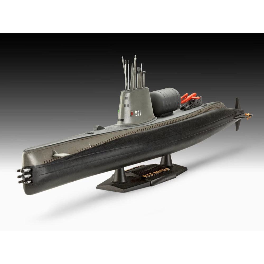 Revell 1/305 U.S.S. Nautilus