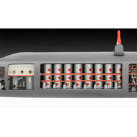 Revell 1/253 S.S.B. Abraham Lincoln with Interior