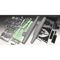 Revell 1/253 S.S.B. Abraham Lincoln with Interior
