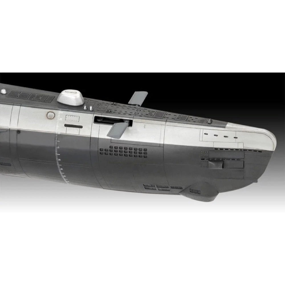 Revell 1/144 70 Years Bundeswehr: Wilhelm Bauer, Type 206A, Class 2