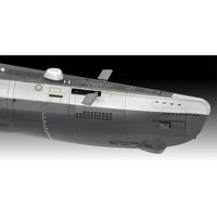 Revell 1/144 70 Years Bundeswehr: Wilhelm Bauer, Type 206A, Class 2