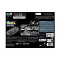 Revell 1/72 German Midget Submarine Type Molch