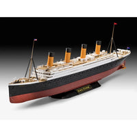 Revell 1/600 R.M.S. Titanic Click System