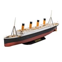 Revell 1/600 R.M.S. Titanic Click System