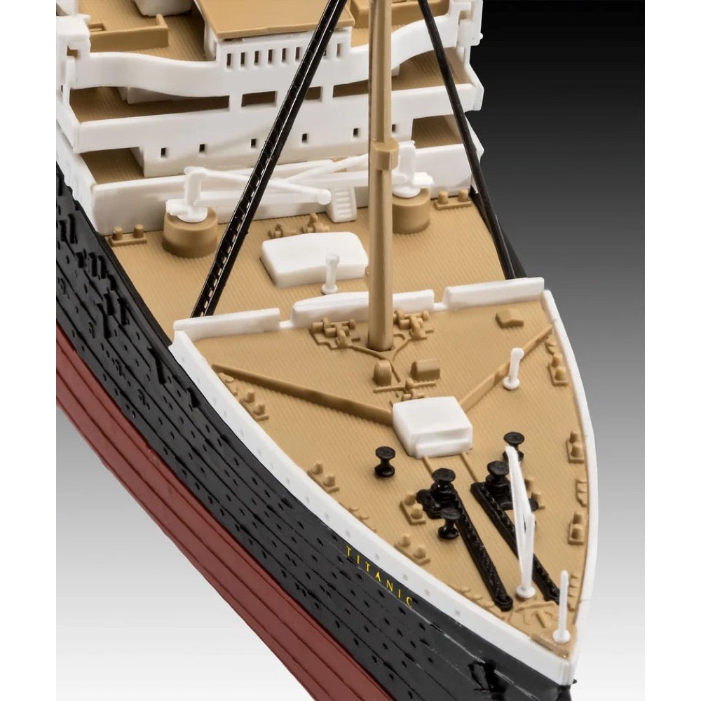 Revell 1/600 R.M.S. Titanic Click System