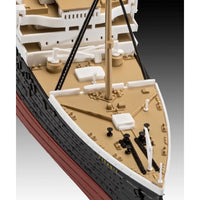 Revell 1/600 R.M.S. Titanic Click System