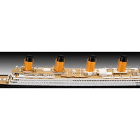 Revell 1/600 R.M.S. Titanic Click System
