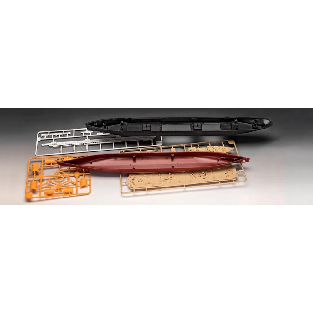 Revell 1/600 R.M.S. Titanic Click System