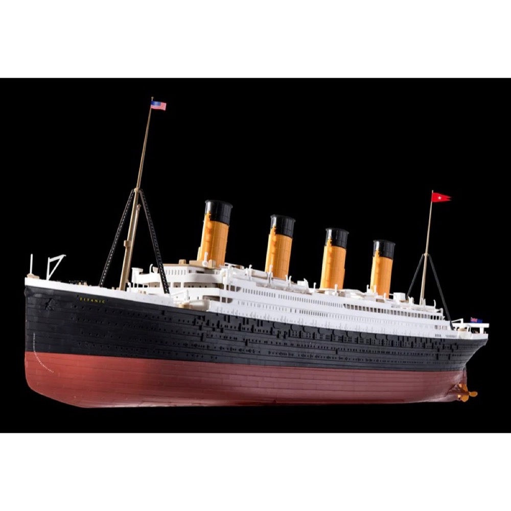 Revell 1/600 R.M.S. Titanic Click System