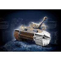 Revell 1/72 Gift Set PzKpfw. VI Tiger I Ausf. E