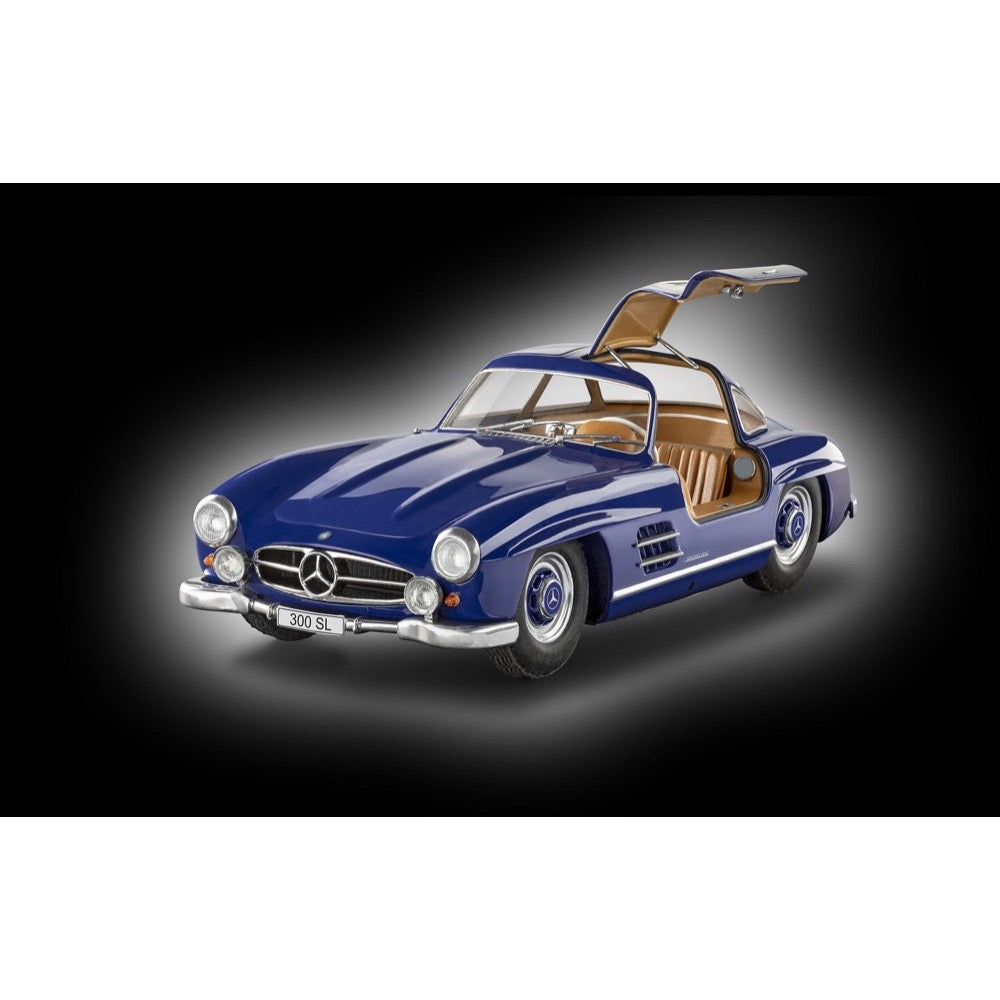 Revell 1/24 Gift Set Mercedes-Benz 300 SL (100 Years of Mercedes-Benz)