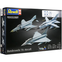 Revell 05627 1/72 70 Years Bundeswehr Aircraft Gift Set