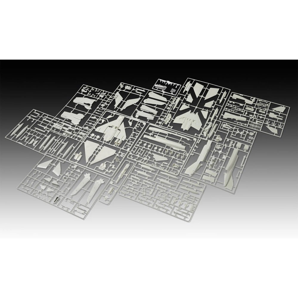 Revell 05627 1/72 70 Years Bundeswehr Aircraft Gift Set