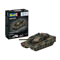 Revell 05631 1/35 70 Years Bundeswehr Leopard 2 A6A2 Exclusive Edition Gift Set