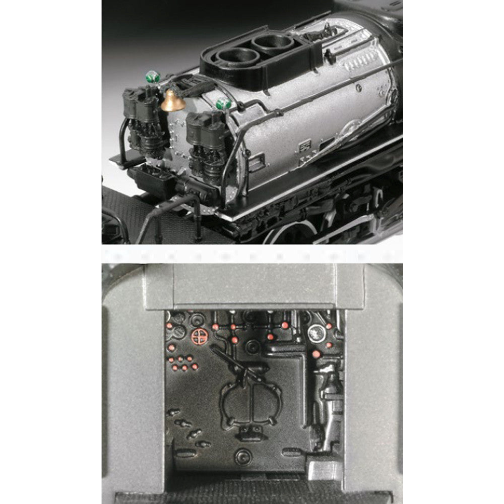 Revell 62165 1/87 Big Boy Locomotive Model Kit Set
