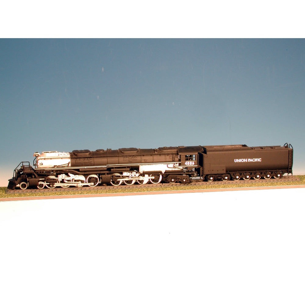 Revell 62165 1/87 Big Boy Locomotive Model Kit Set